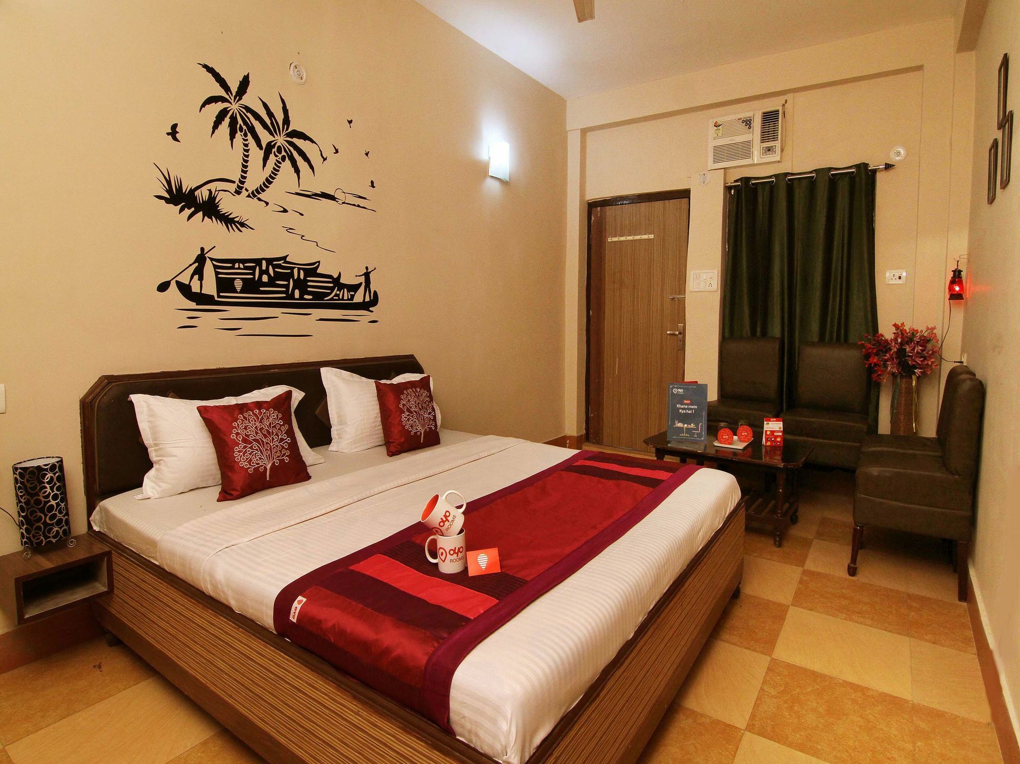 Oyo 3519 Hotel Garden Inn Benares Buitenkant foto